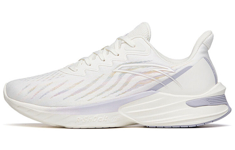 Кроссовки женские DuCi1 с низким верхом цвета слоновой кости и белого цвета Anta
Кроссовки женские DuCi1 с низким верхом цвета слоновой кости и белого цвета Anta