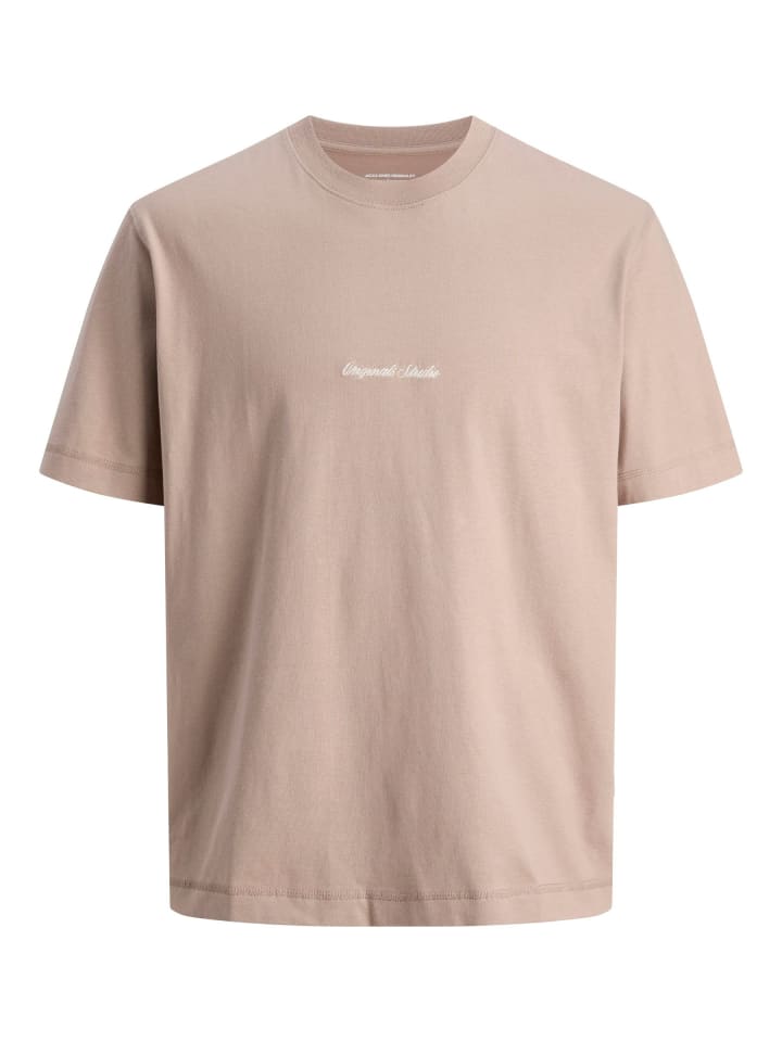 Футболка цвета мокко-безе Jack & Jones, Коричневый, Футболка цвета мокко-безе Jack & Jones
Футболка цвета мокко-безе Jack & Jones, Коричневый, Футболка цвета мокко-безе Jack & Jones