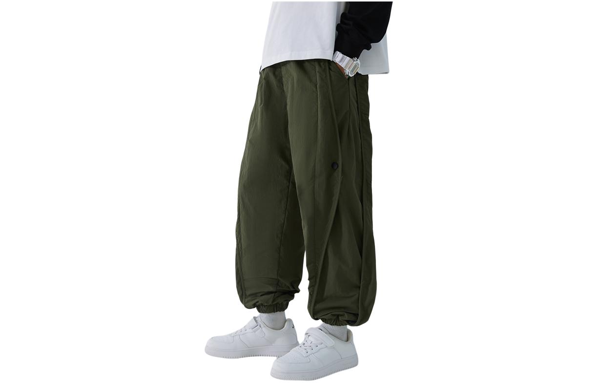 Детские штаны Jeep, зеленый
Детские штаны Jeep, зеленый