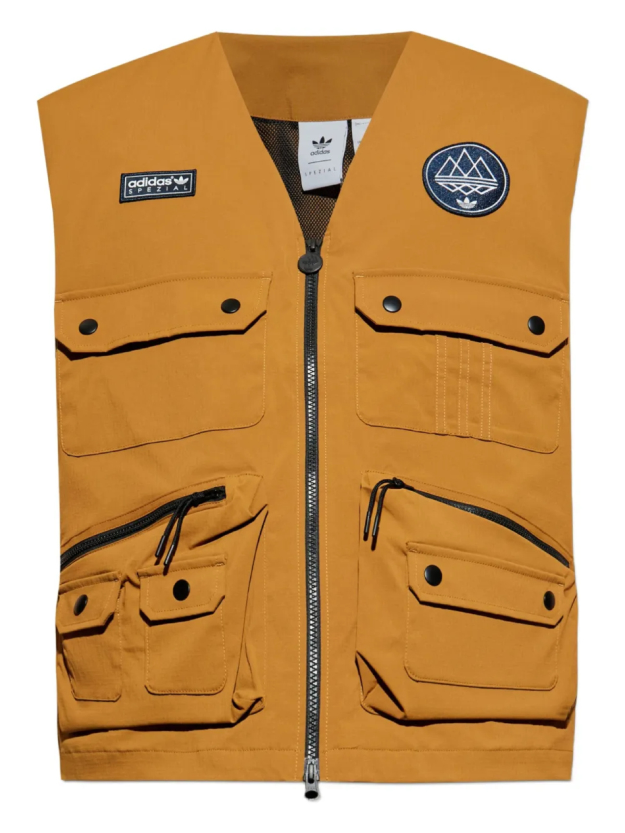 Adidas жилет Wardour, оранжевый
Adidas жилет Wardour, оранжевый