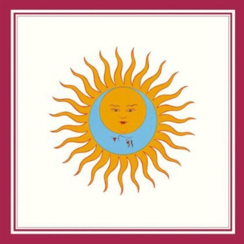 CD диск King Crimson: Larks' Tongues In Aspic - Limited Edition
CD диск King Crimson: Larks' Tongues In Aspic - Limited Edition