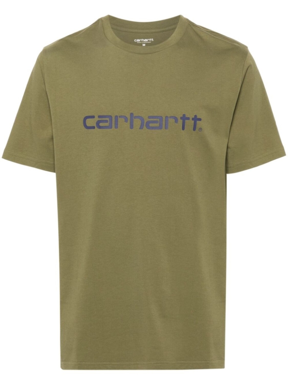 Футболка Script Carhartt WIP, зеленый
Футболка Script Carhartt WIP, зеленый