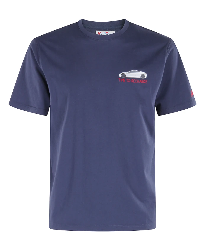 Футболка Arnott Mc2 Saint Barth, синий
Футболка Arnott Mc2 Saint Barth, синий