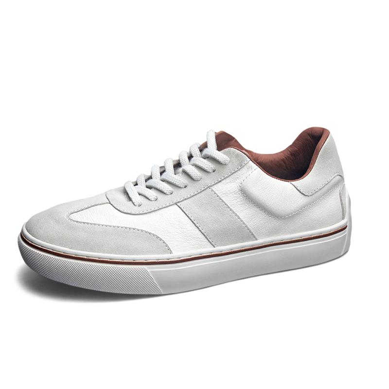 Немецкие армейские повседневные ботинки Devanro противоскользящие низкие скейтбордские туфли мужские экрю
Немецкие армейские повседневные ботинки Devanro противоскользящие низкие скейтбордские туфли мужские экрю