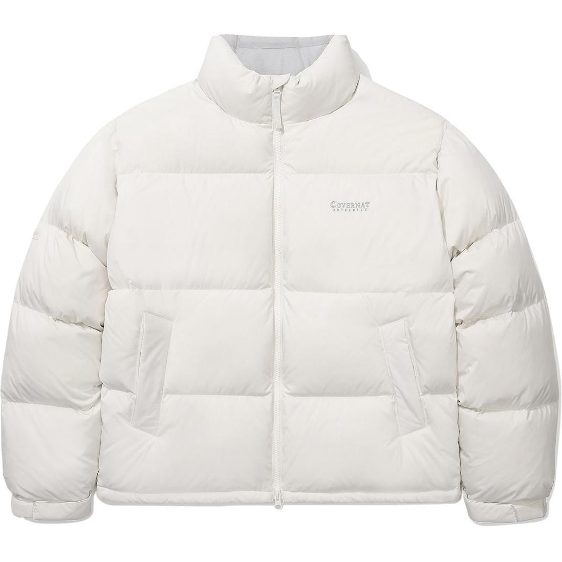 COVERNAT Куртка пуховая унисекс слоновая кость, Ivory
COVERNAT Куртка пуховая унисекс слоновая кость, Ivory