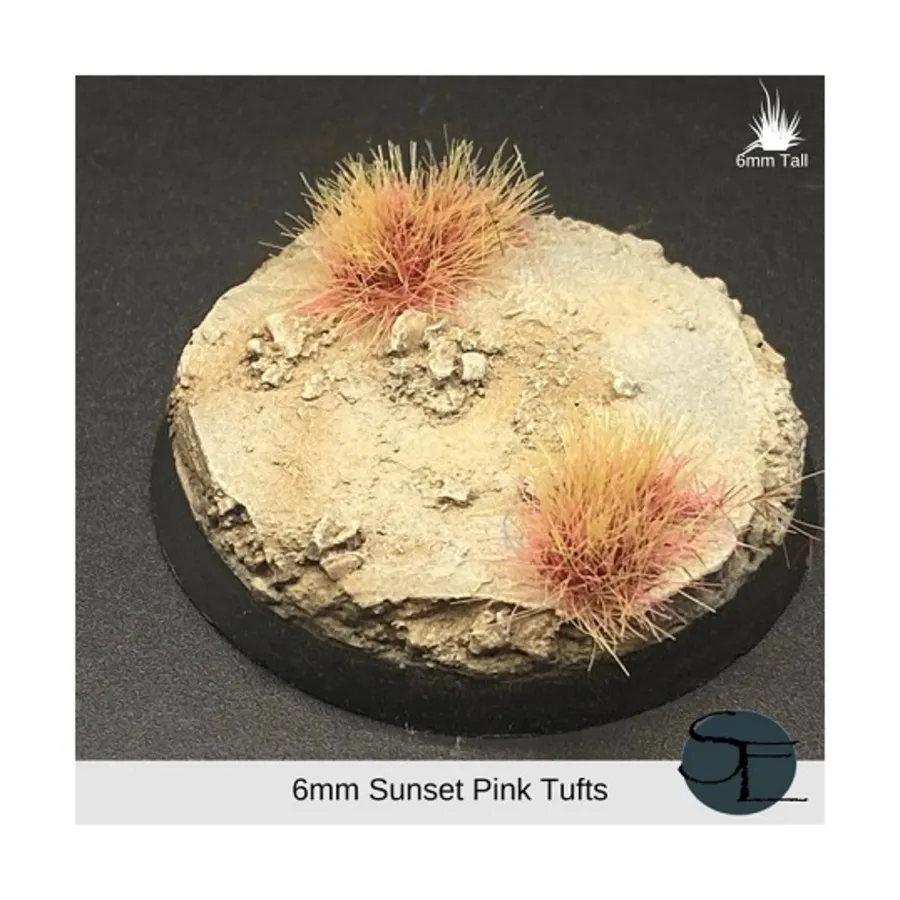 Розовый закат – естественный макет (6 мм), Exotic Tufts
Розовый закат – естественный макет (6 мм), Exotic Tufts