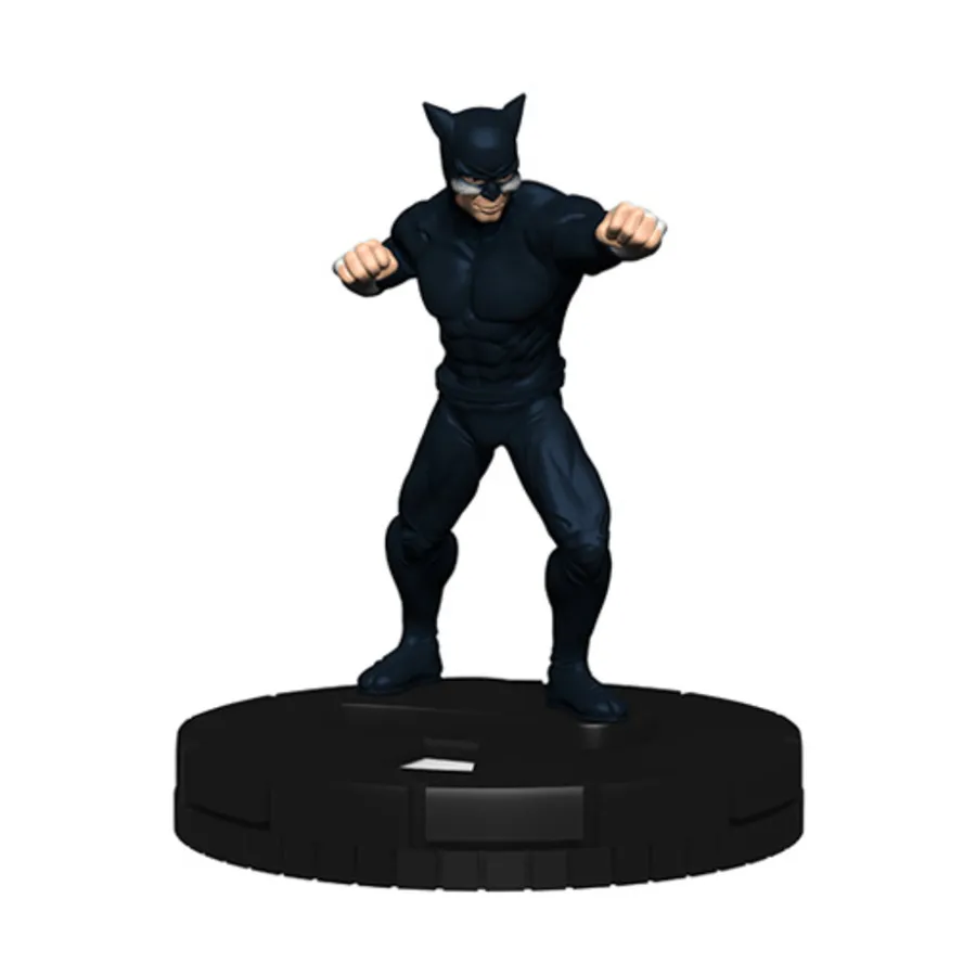 Дикая кошка #010 (С), DC HeroClix - Joker's Wild! - Singles
Дикая кошка #010 (С), DC HeroClix - Joker's Wild! - Singles