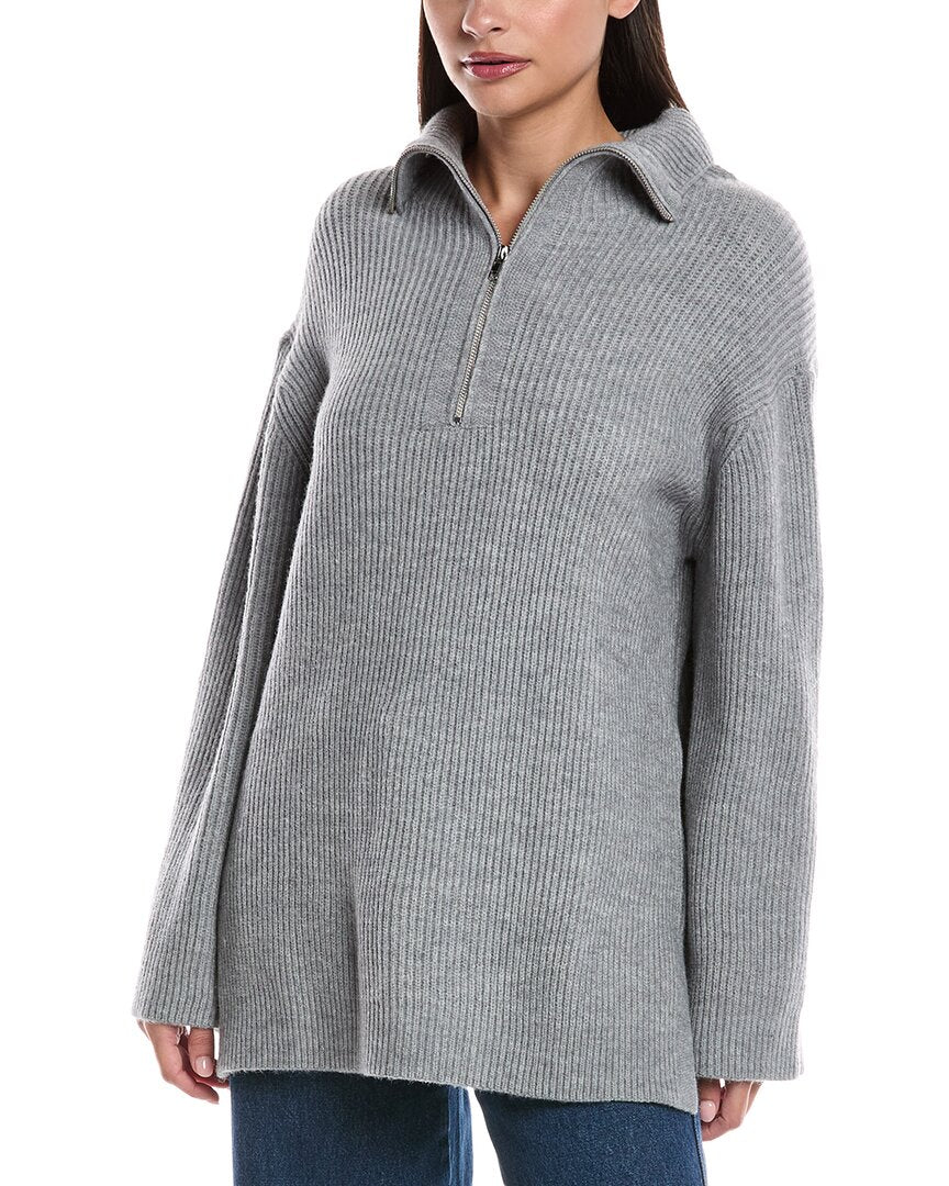 Фемм Сосайти Вязаный пуловер Femme Society, серый
Фемм Сосайти Вязаный пуловер Femme Society, серый