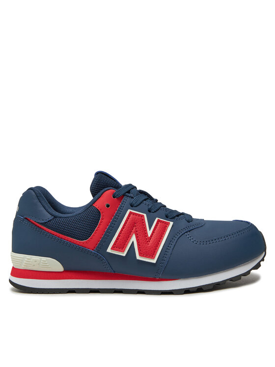 Кроссовки GC574KIK New Balance, синий
Кроссовки GC574KIK New Balance, синий