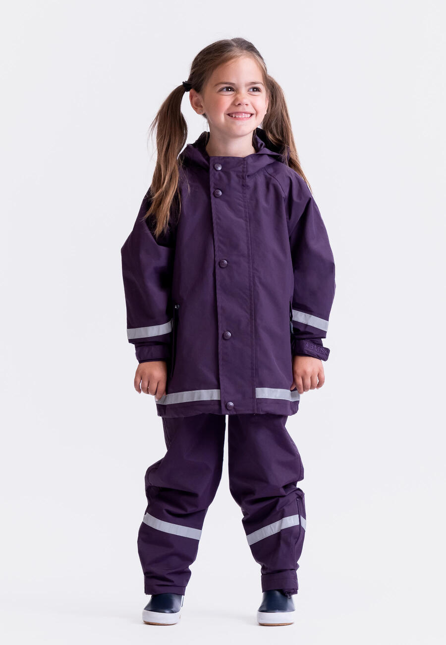 Дышащая куртка-дождевик BMS для детей
Дышащая куртка-дождевик BMS для детей