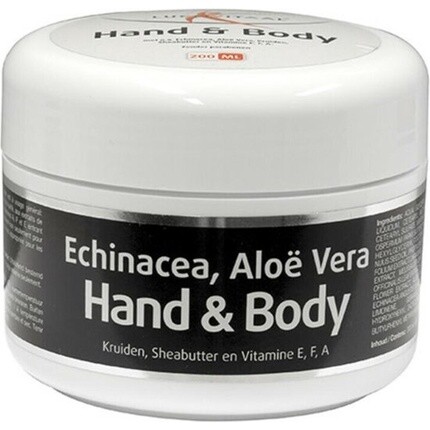 Lucovitaal - Крем для рук и тела - 200 миллилитров - Крем для тела
Lucovitaal - Крем для рук и тела - 200 миллилитров - Крем для тела