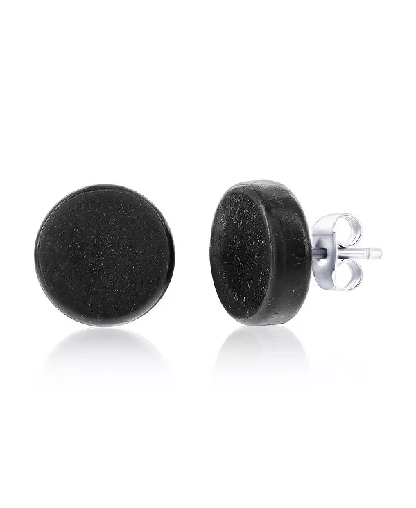 Нержавеющая сталь, круглая деревянная пена диаметром 12 мм Metallo, black
Нержавеющая сталь, круглая деревянная пена диаметром 12 мм Metallo, black