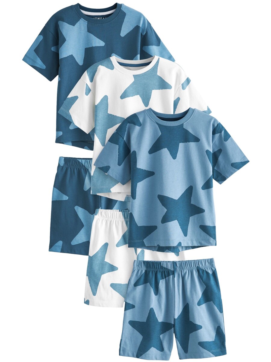 Пижама Next, синий/темно-синий
Пижама Next, синий/темно-синий