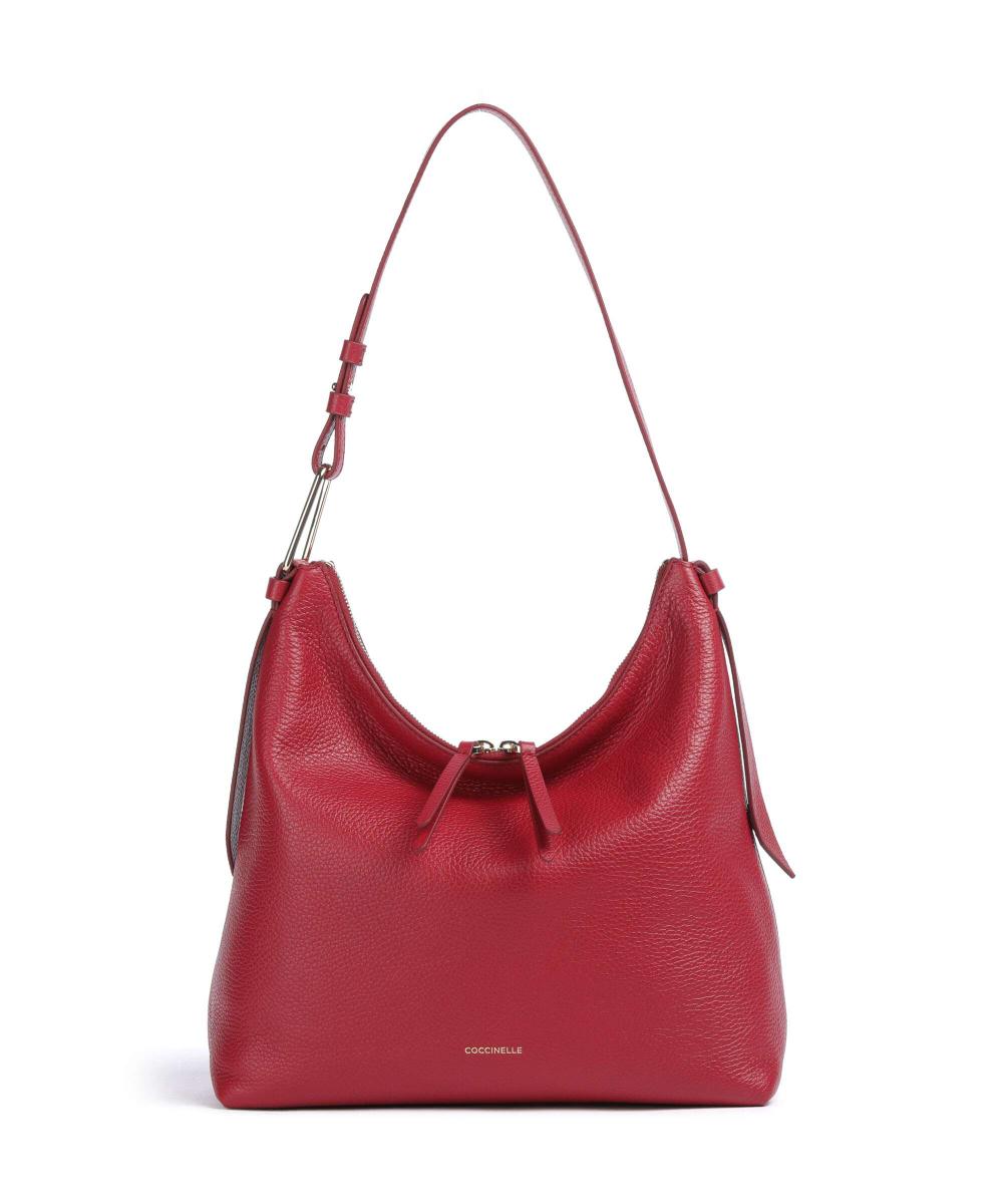 Сумка-Ведро Malory из зерненой коровьей кожи Coccinelle, красный
Сумка-Ведро Malory из зерненой коровьей кожи Coccinelle, красный
