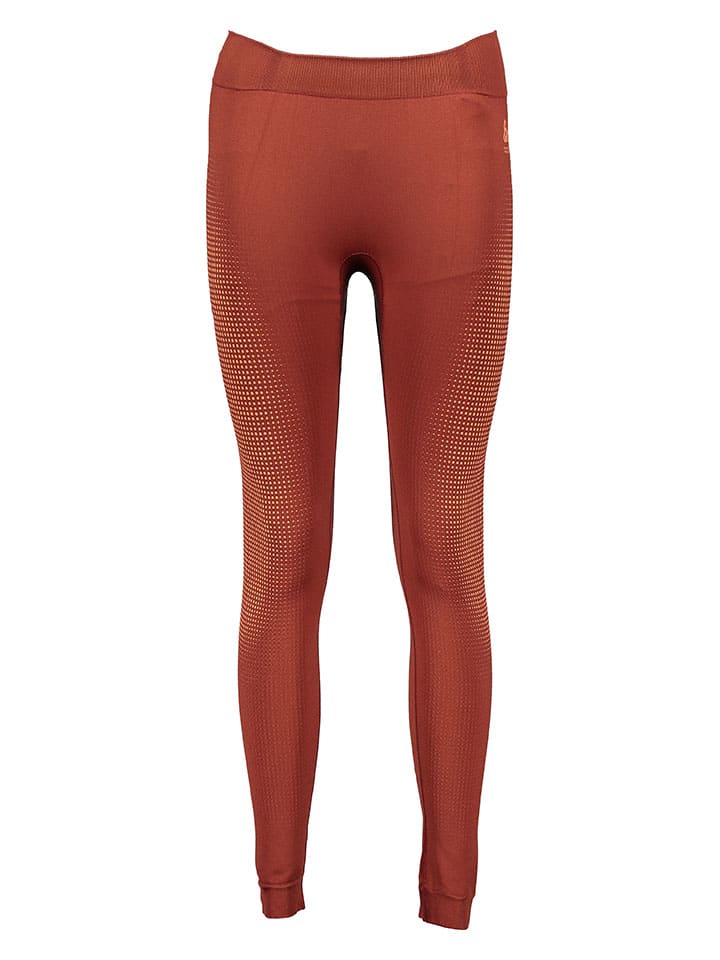 Odlo Тренировочные леггинсы красного цвета
Odlo Тренировочные леггинсы красного цвета