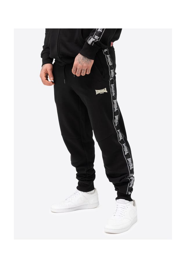 Спортивные штаны slim fit tenston Lonsdale, мультиколор
Спортивные штаны slim fit tenston Lonsdale, мультиколор