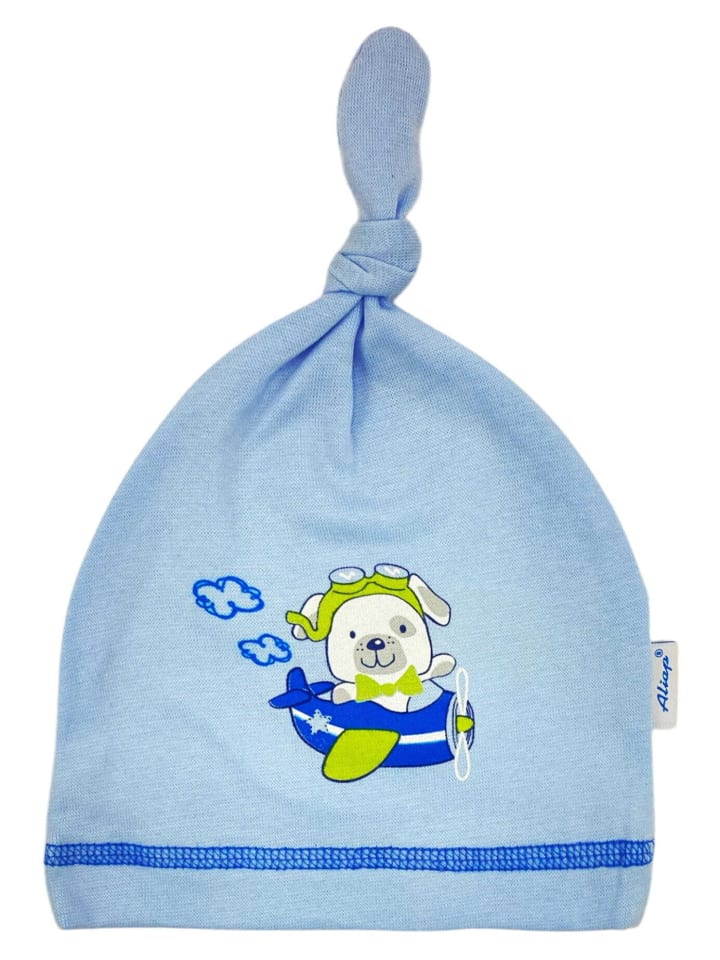 Шапка Aliap, синий
Шапка Aliap, синий
