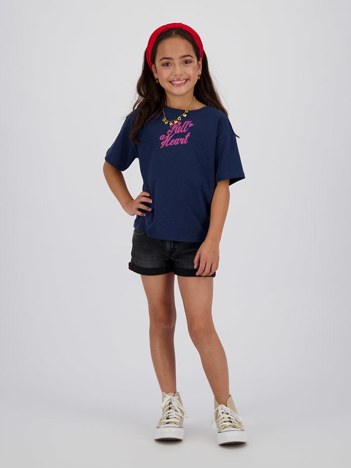 Шорты Vingino, черный 
Шорты Vingino, черный