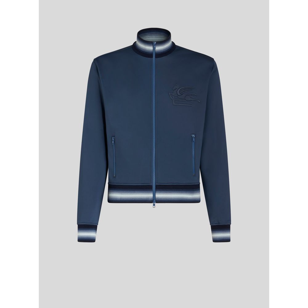 ТОЛСТОВКА С ЛОГОТИПОМ НА ГРУДИ ETRO, синий
ТОЛСТОВКА С ЛОГОТИПОМ НА ГРУДИ ETRO, синий