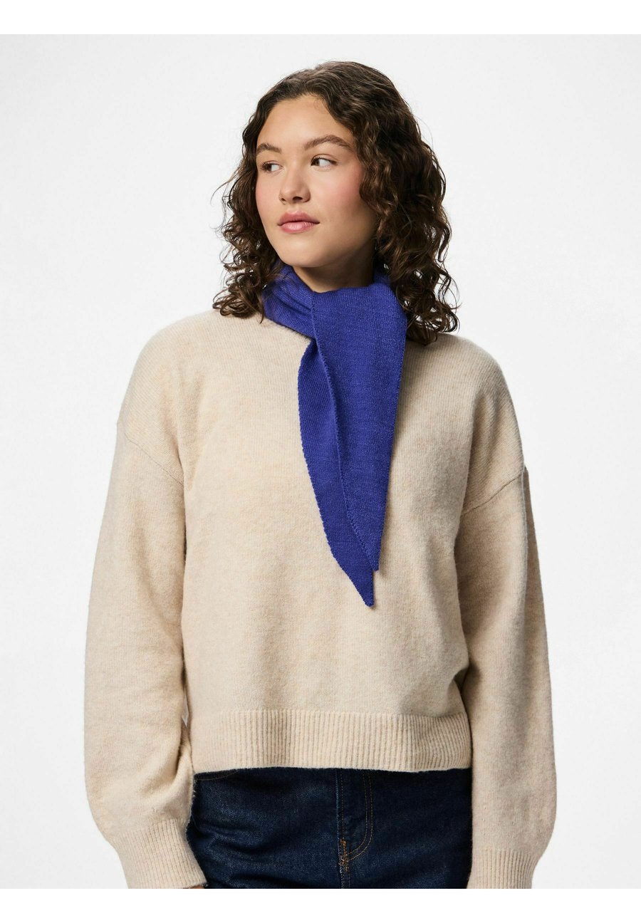 Шарф Pieces PCKOMMA, Bluing/Dark Blue
Шарф Pieces PCKOMMA, Bluing/Dark Blue