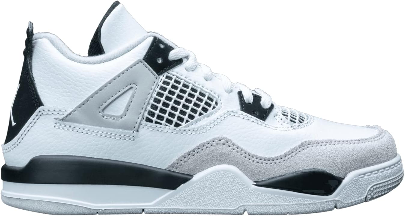 Мужские кроссовки Nike Jordan 4 Retro, размер, черный
Мужские кроссовки Nike Jordan 4 Retro, размер, черный