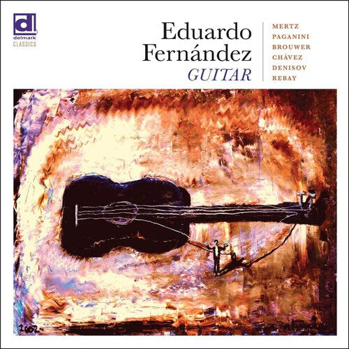 CD диск Fernandez: Guitar
CD диск Fernandez: Guitar