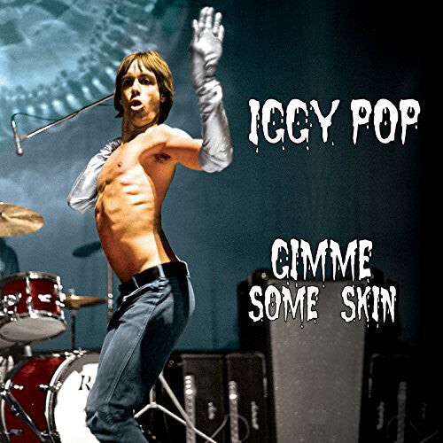 CD диск Pop, Iggy: Gimme Some Skin - the 7 
CD диск Pop, Iggy: Gimme Some Skin - the 7
