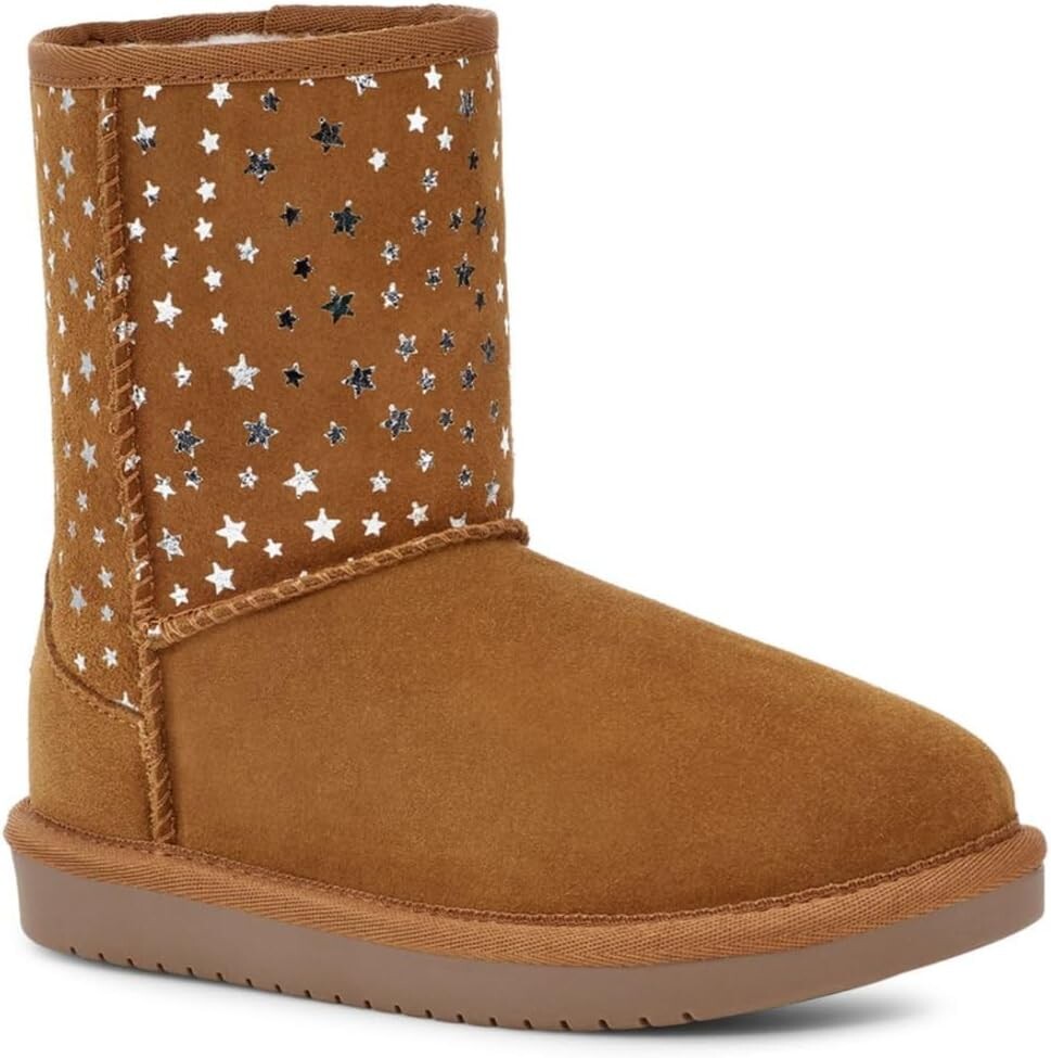 Сапоги Koola Short Stars UGG, цвет Chestnut
Сапоги Koola Short Stars UGG, цвет Chestnut