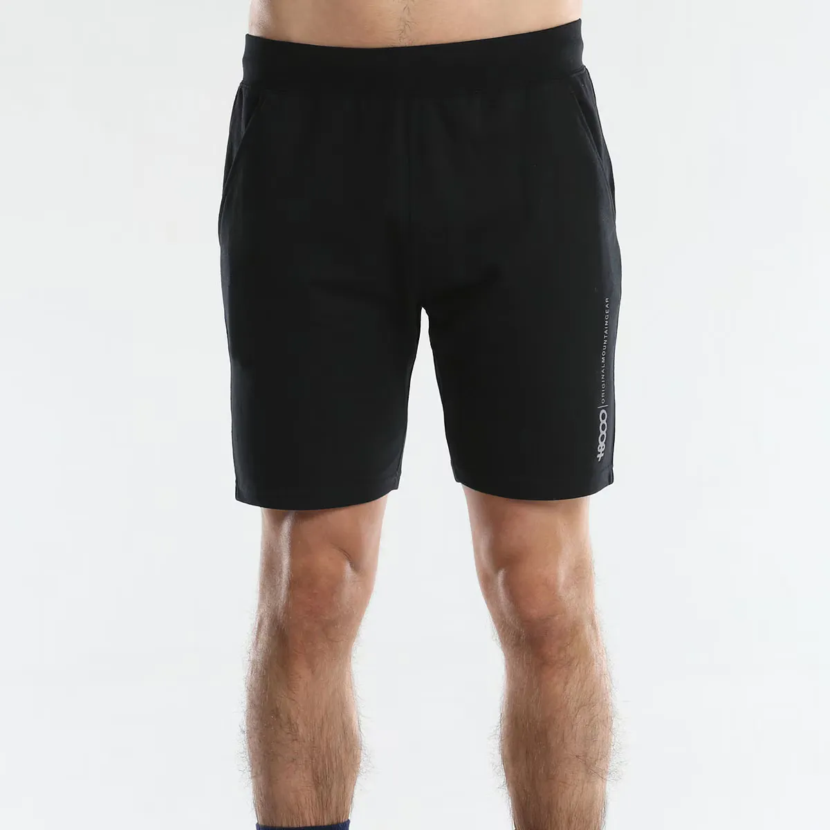 Мужские шорты Ahoyo +8000, черный
Мужские шорты Ahoyo +8000, черный