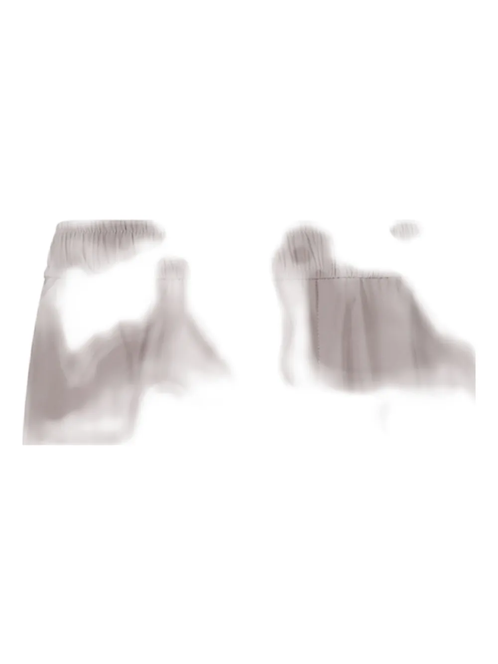 Брюки на эластичном поясе Pmds, бежевый
Брюки на эластичном поясе Pmds, бежевый