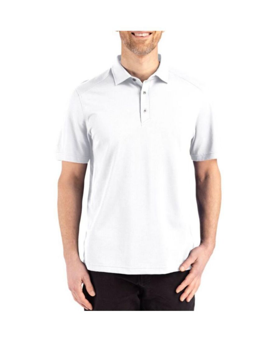 Мужская рубашка поло Advantage Refresh Epic Confidence из переработанной трехслойной ткани пике Cutter & Buck, White
Мужская рубашка поло Advantage Refresh Epic Confidence из переработанной трехслойной ткани пике Cutter & Buck, White