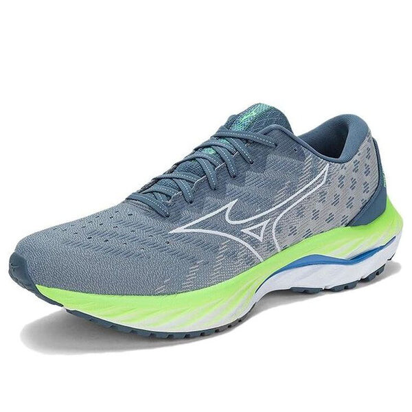 Кроссовки wave inspire running shoes 'blue grey' Mizuno, синий
Кроссовки wave inspire running shoes 'blue grey' Mizuno, синий
