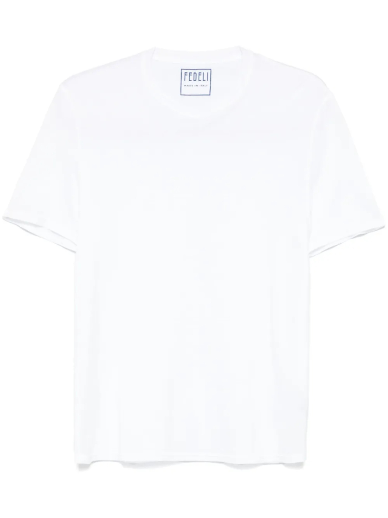 Футболка Fedeli из хлопка, белый
Футболка Fedeli из хлопка, белый