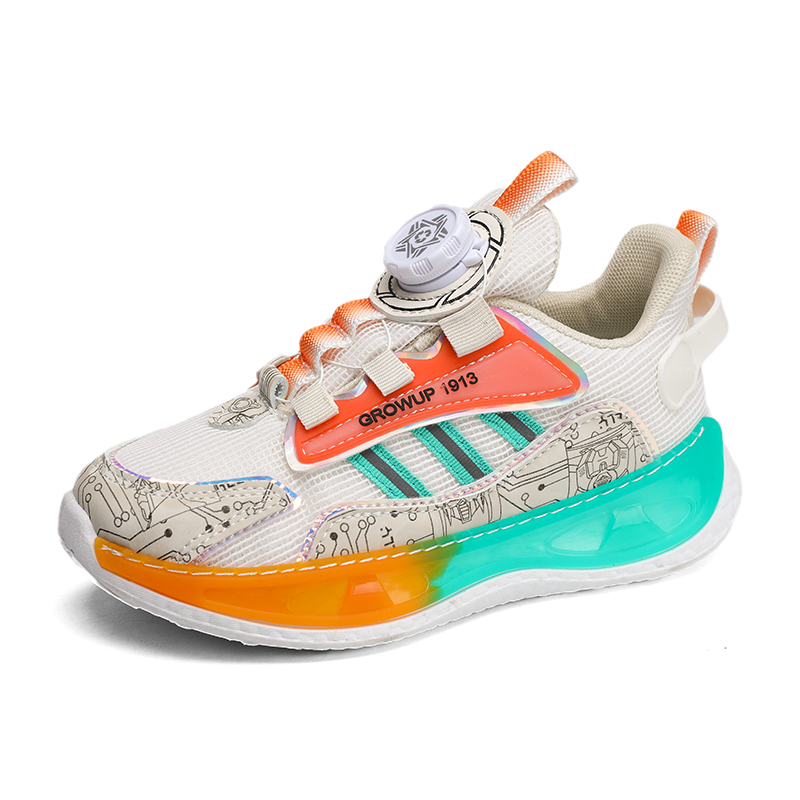 Детские кроссовки для бега KUPE, белый/оранжевый
Детские кроссовки для бега KUPE, белый/оранжевый