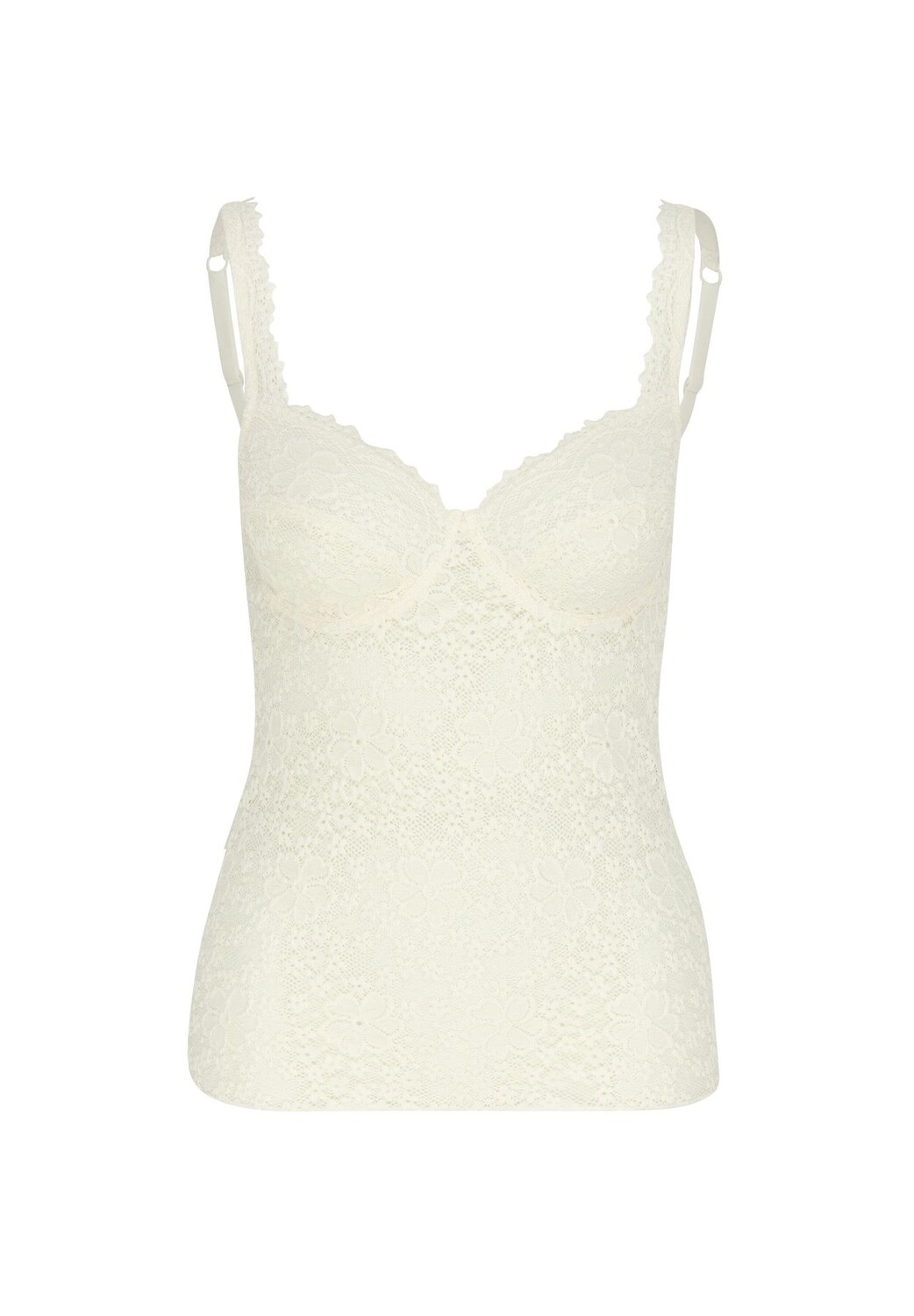 Бюстгальтер-рубашка Millefleurs Nina von C., цвет Champagner
Бюстгальтер-рубашка Millefleurs Nina von C., цвет Champagner