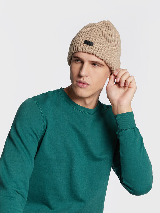 Шапка 4F, бежевый
Шапка 4F, бежевый