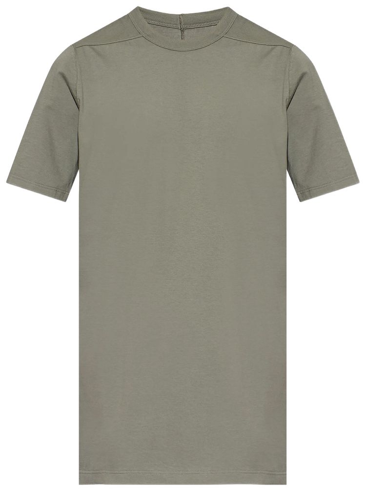 Футболка Rick Owens Level, зеленый
Футболка Rick Owens Level, зеленый