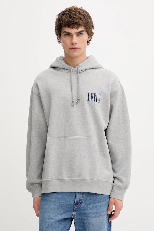 Толстовка Levi'S, серый
Толстовка Levi'S, серый