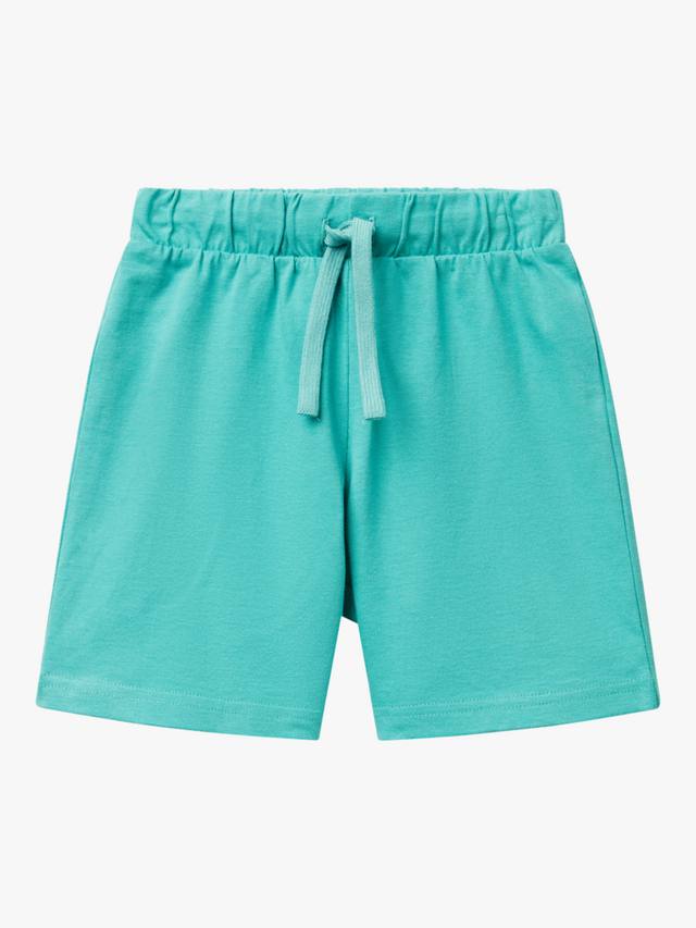 Детские джерси шорты Benetton, Teal Green
Детские джерси шорты Benetton, Teal Green