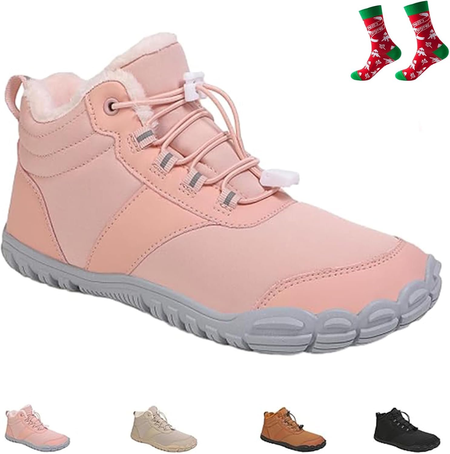 Giltpeak Мужские босоножки широкие, зимние мужские босоножки, зимние широкие туфли с носком, удобная обувь, ботинки, босоножки для женщин, розовый
Giltpeak Мужские босоножки широкие, зимние мужские босоножки, зимние широкие туфли с носком, удобная обувь, ботинки, босоножки для женщин, розовый