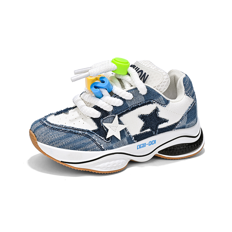 KUPE Детские парусиновые туфли с нескользящей подошвой
KUPE Детские парусиновые туфли с нескользящей подошвой