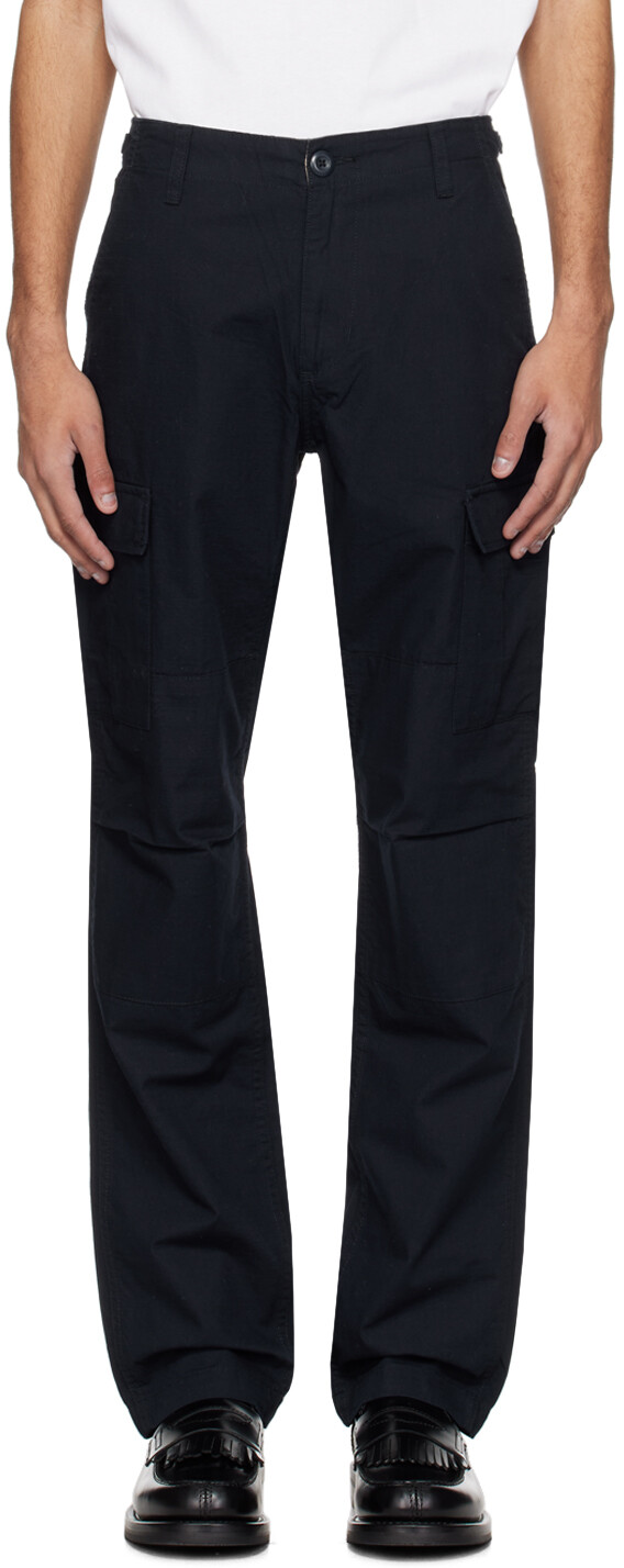 Брюки-карго морской авиации Carhartt Work In Progress
Брюки-карго морской авиации Carhartt Work In Progress