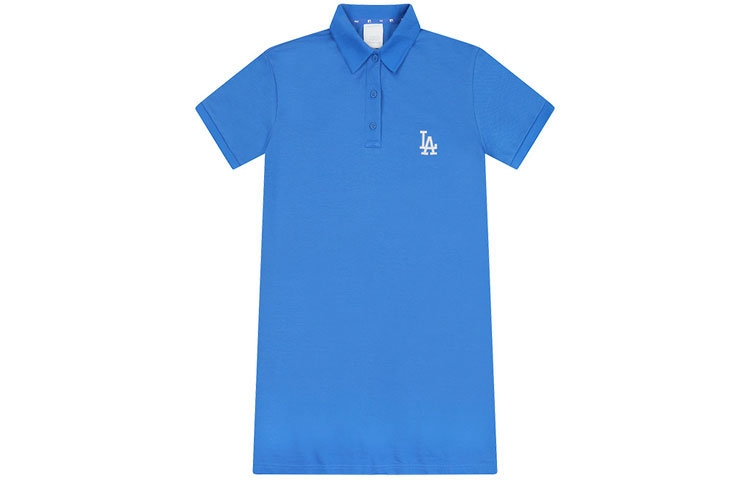 Футболка с коротким рукавом женская синяя MLB
Футболка с коротким рукавом женская синяя MLB