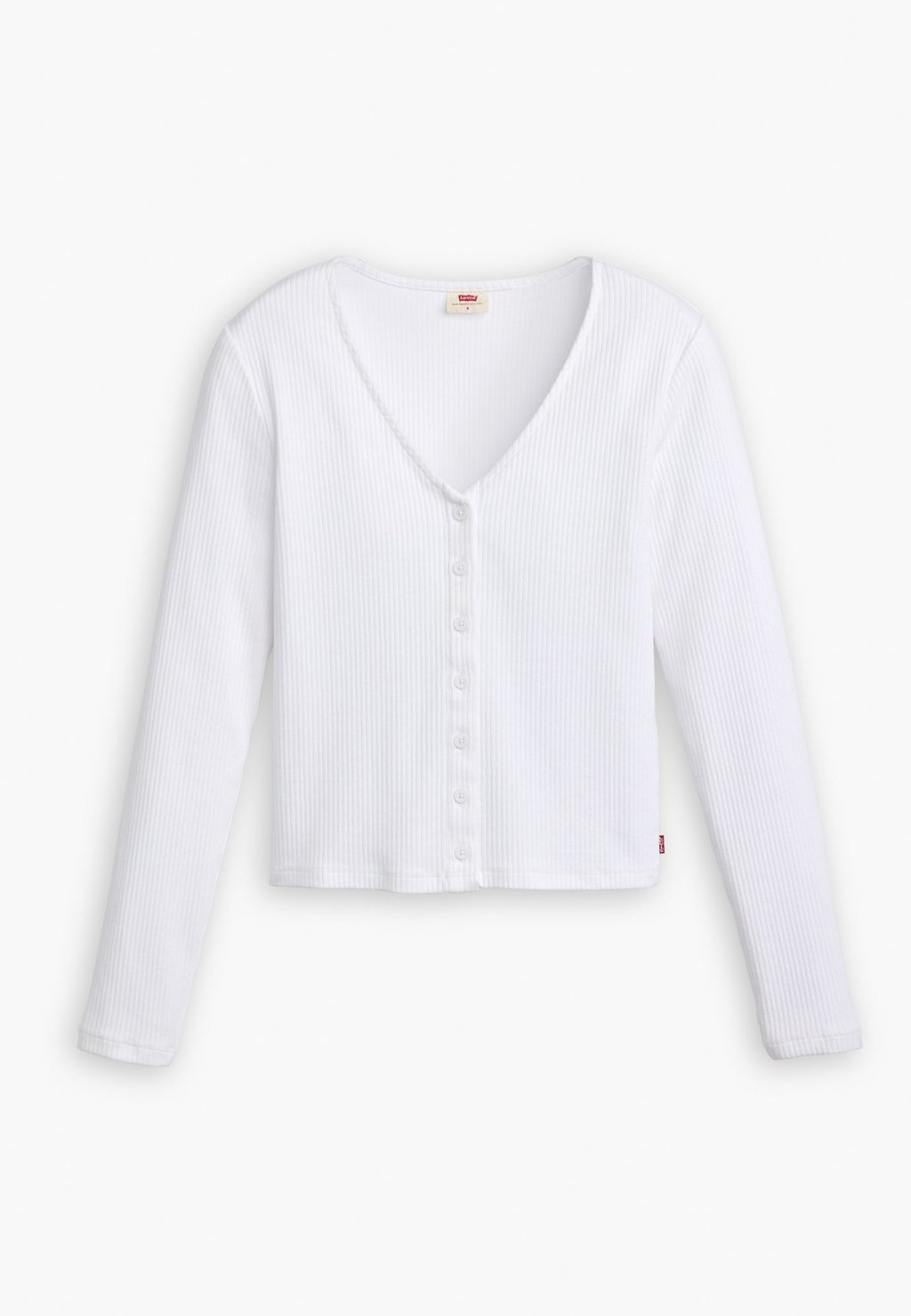 Топ с длинными рукавами MUSE TEE Levi's®, белый
Топ с длинными рукавами MUSE TEE Levi's®, белый