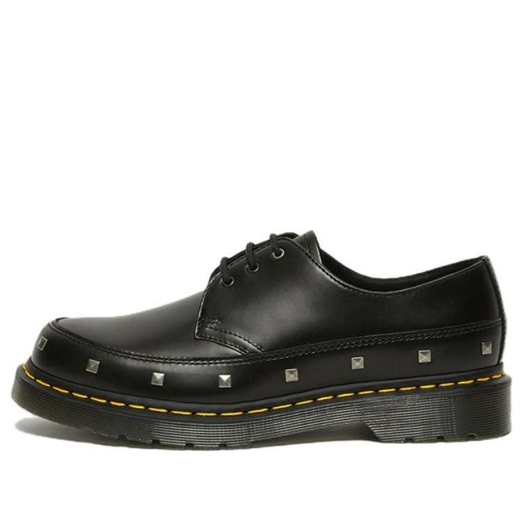 Кроссовки Dr. Martens 1461 Stud ll 'Black'
Кроссовки Dr. Martens 1461 Stud ll 'Black'