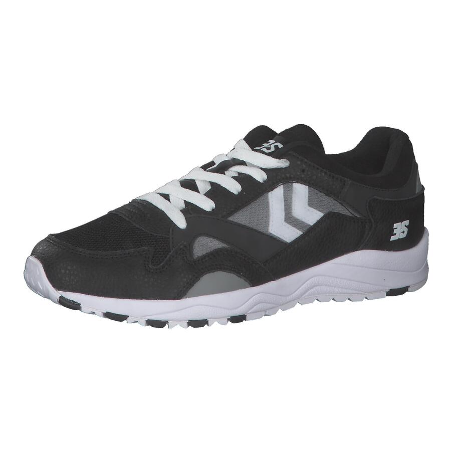 Кроссовки унисекс Hummel Edmonton 3S из кожи 208367
Кроссовки унисекс Hummel Edmonton 3S из кожи 208367