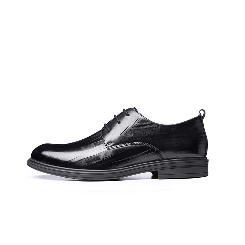 LAORENTOU Туфли мужские низкие, черные
LAORENTOU Туфли мужские низкие, черные