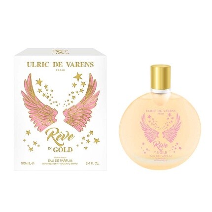 Ulric De Varens Reve In Gold Edp 50ml For Women
Ulric De Varens Reve In Gold Edp 50ml For Women
