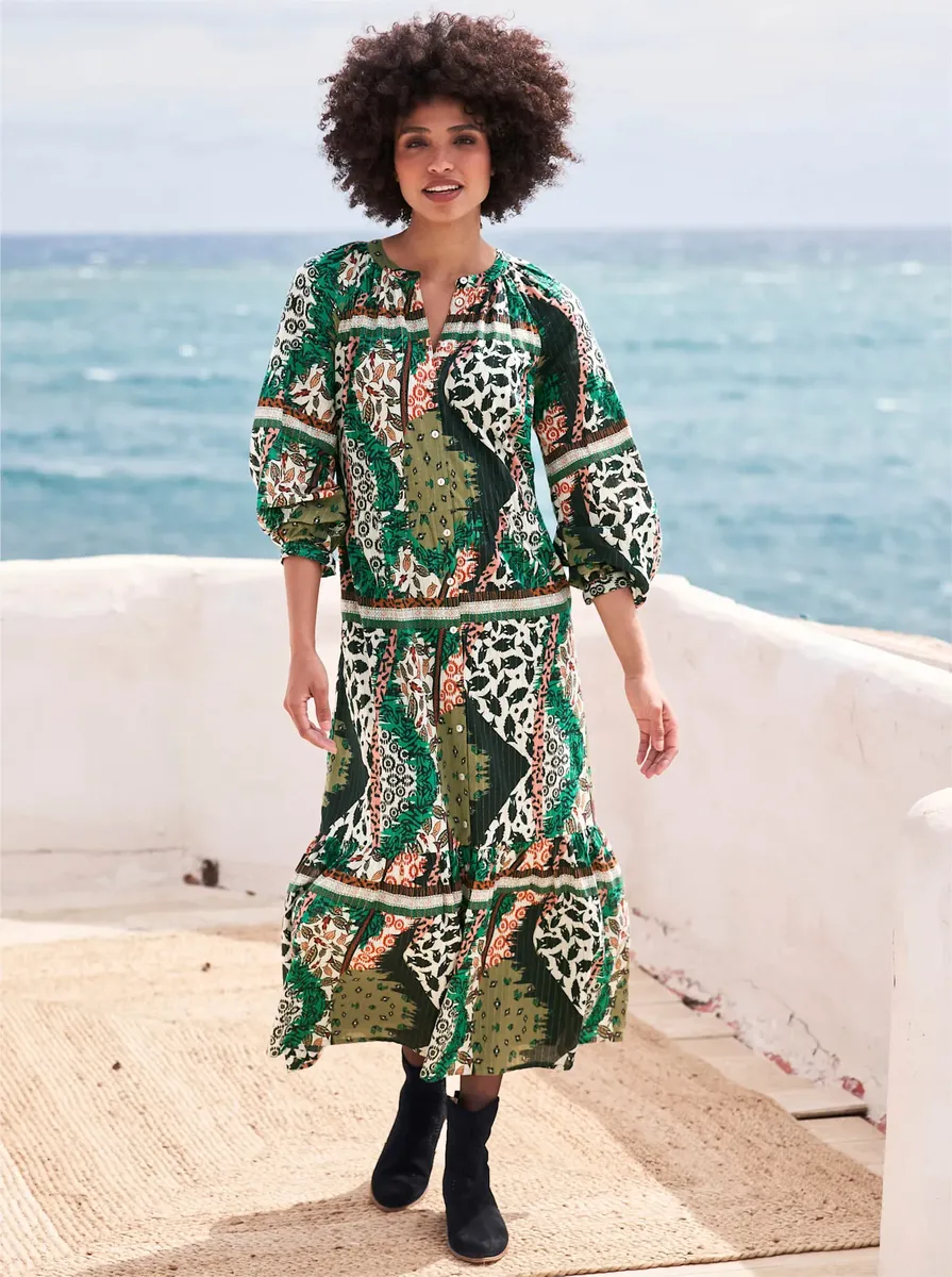 Heine платье с принтом "платье с принтом", оливковый
Heine платье с принтом "платье с принтом", оливковый