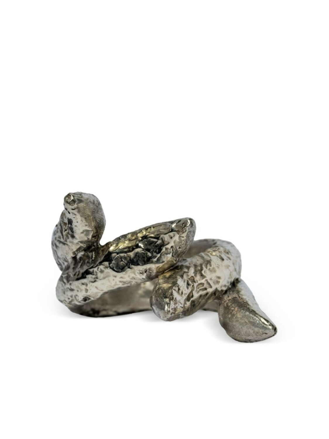 Кольцо Tatius Parts of Four, серебряный
Кольцо Tatius Parts of Four, серебряный